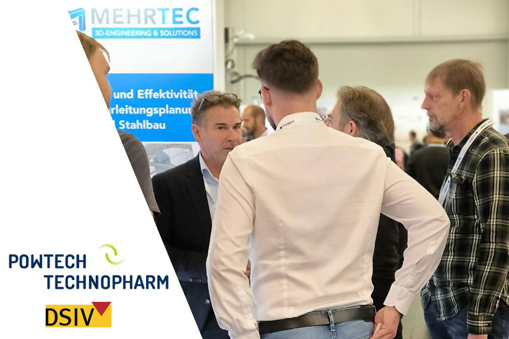 Zukunftsweisende Lösungen im 3D-Engineering live erleben